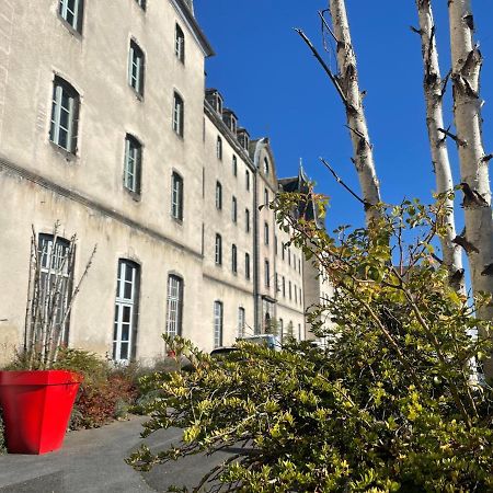 Logis Hotel Ancien Grand Seminaire Сен-Флур Экстерьер фото