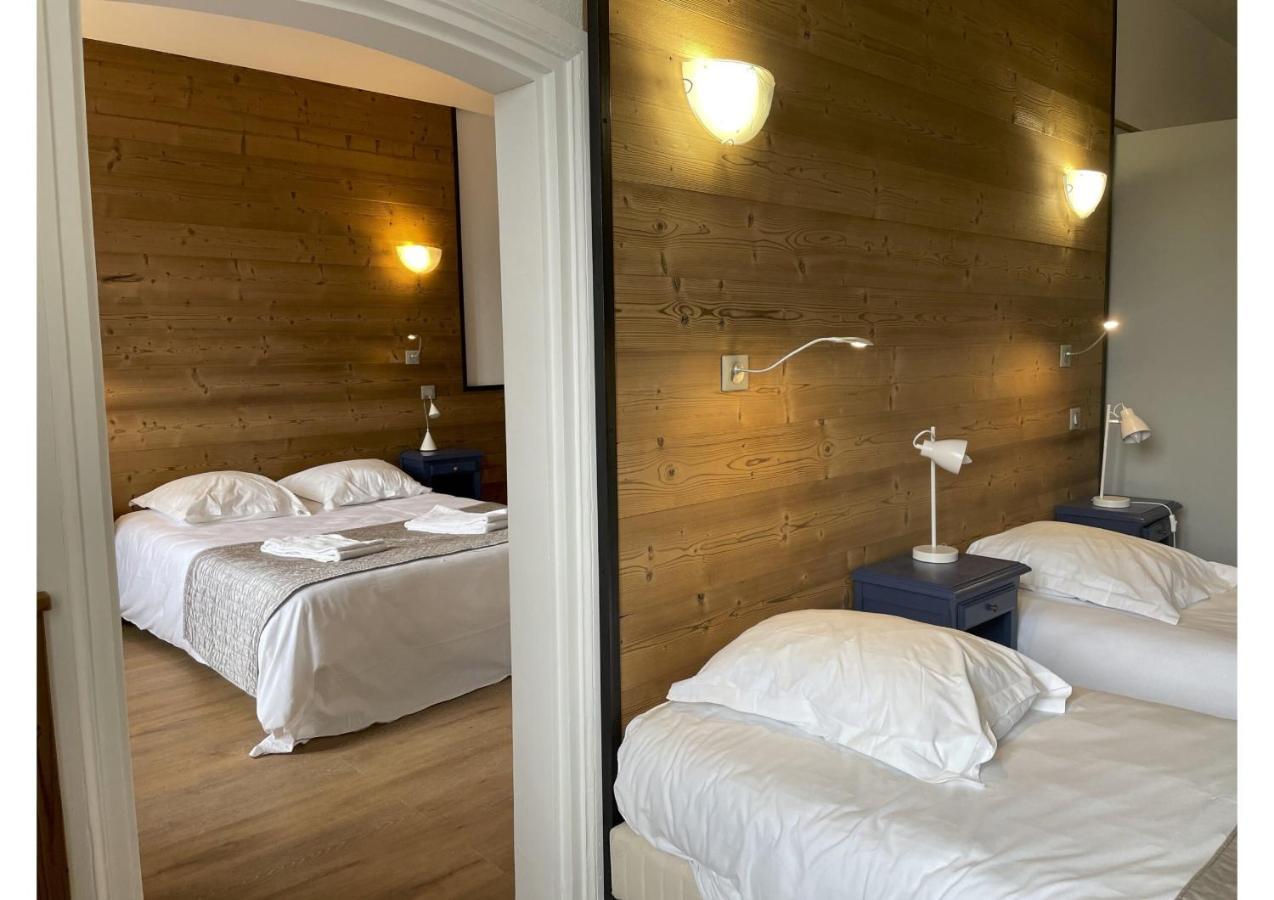 Logis Hotel Ancien Grand Seminaire Сен-Флур Экстерьер фото